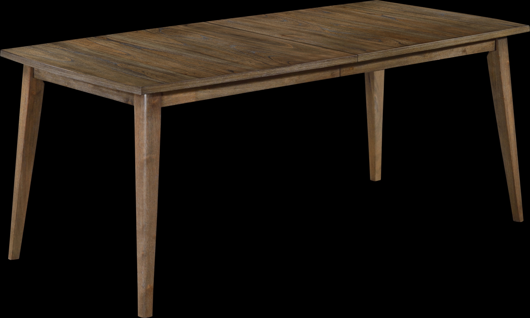 Cloraen Brown Dining Table - Thumbnail - Image 1