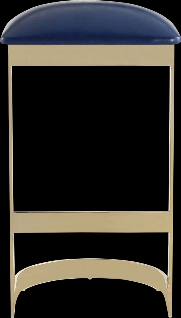 Clostermen Blue Barstool - Thumbnail - Image 2