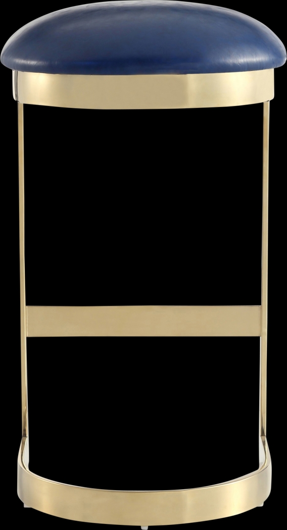 Clostermen Blue Barstool - Thumbnail - Image 5