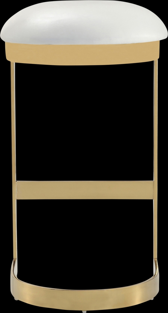 Clostermen White Barstool - Thumbnail - Image 5