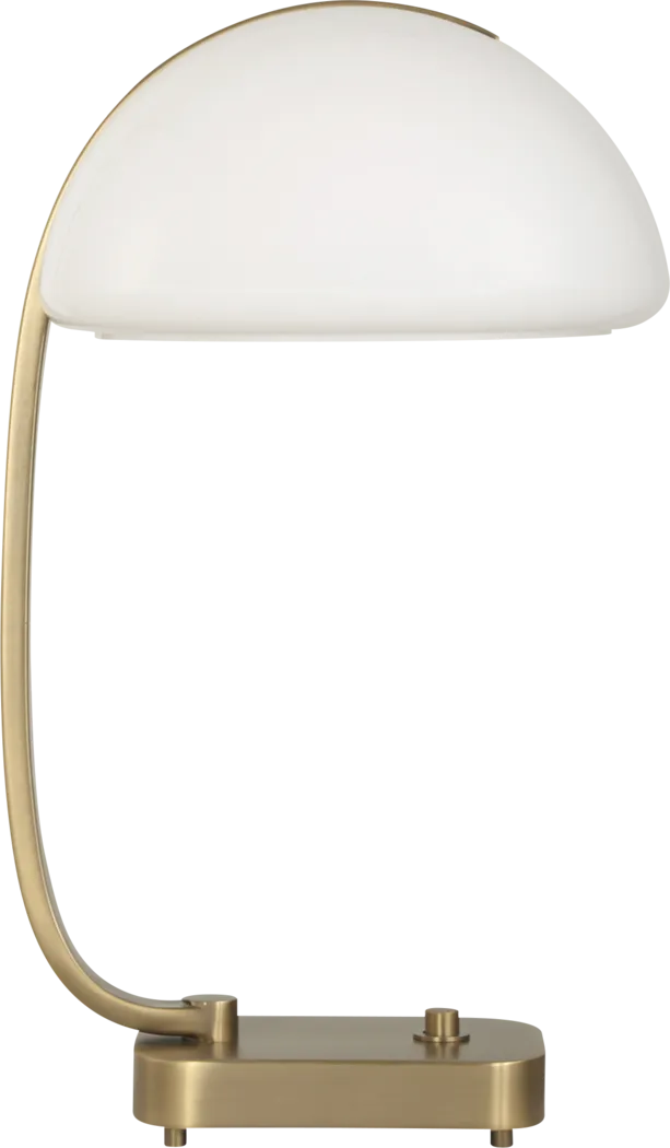 Cloto Brass Lamp - Thumbnail - Image 4