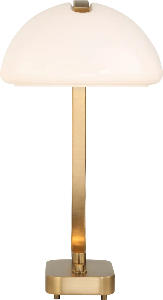 Cloto Brass Lamp - Thumbnail - Image 5
