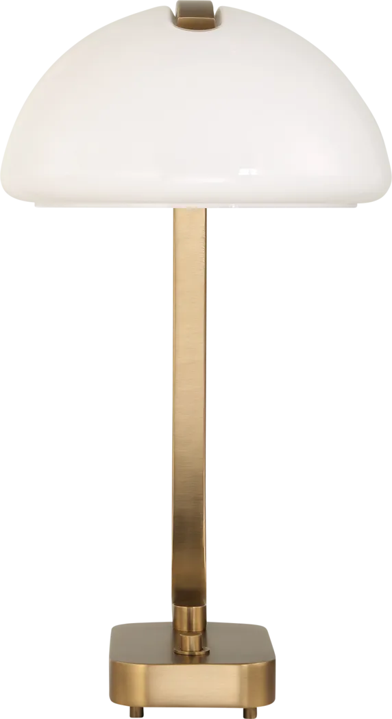 Cloto Brass Lamp - Thumbnail - Image 8