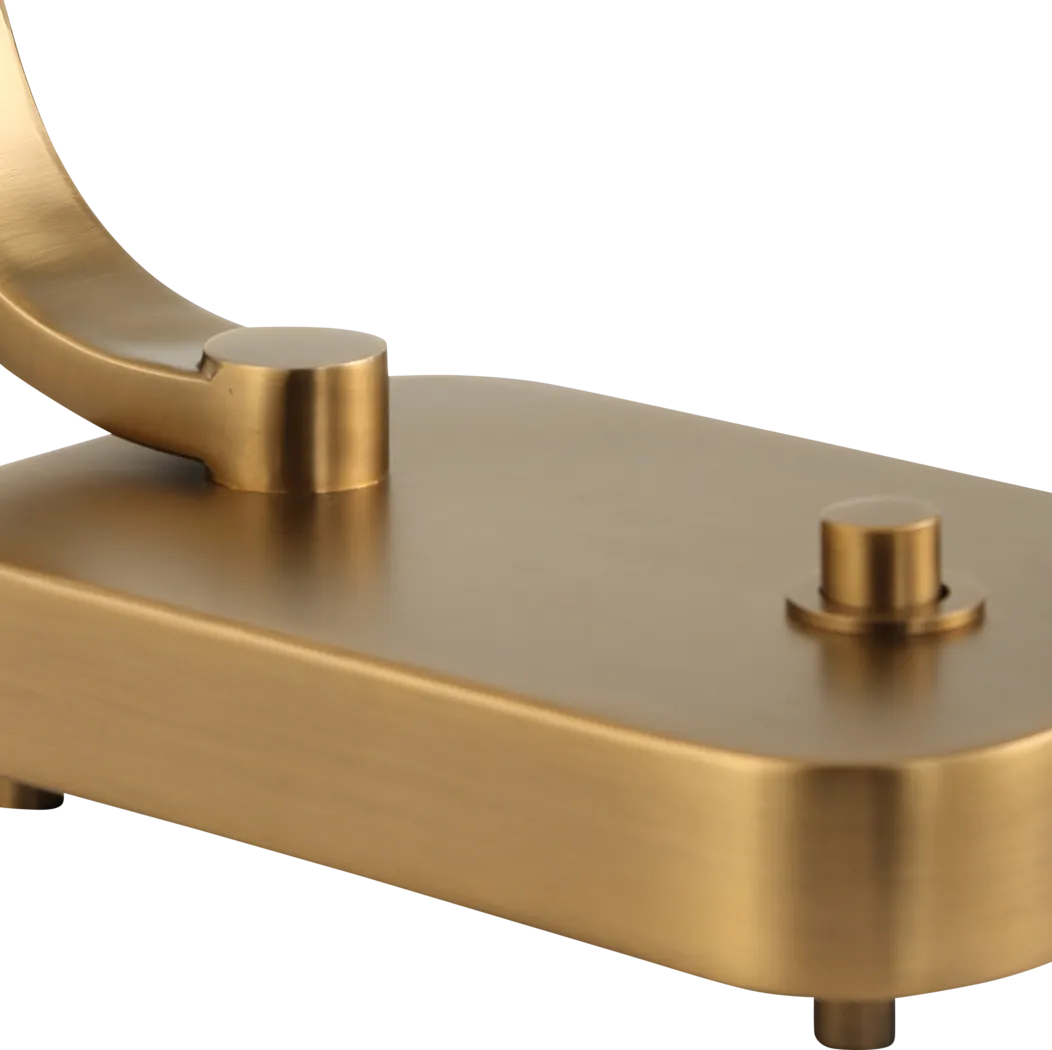 Cloto Brass Lamp - Thumbnail - Image 9
