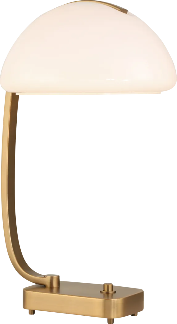 Cloto Brass Lamp - Thumbnail - Image 1