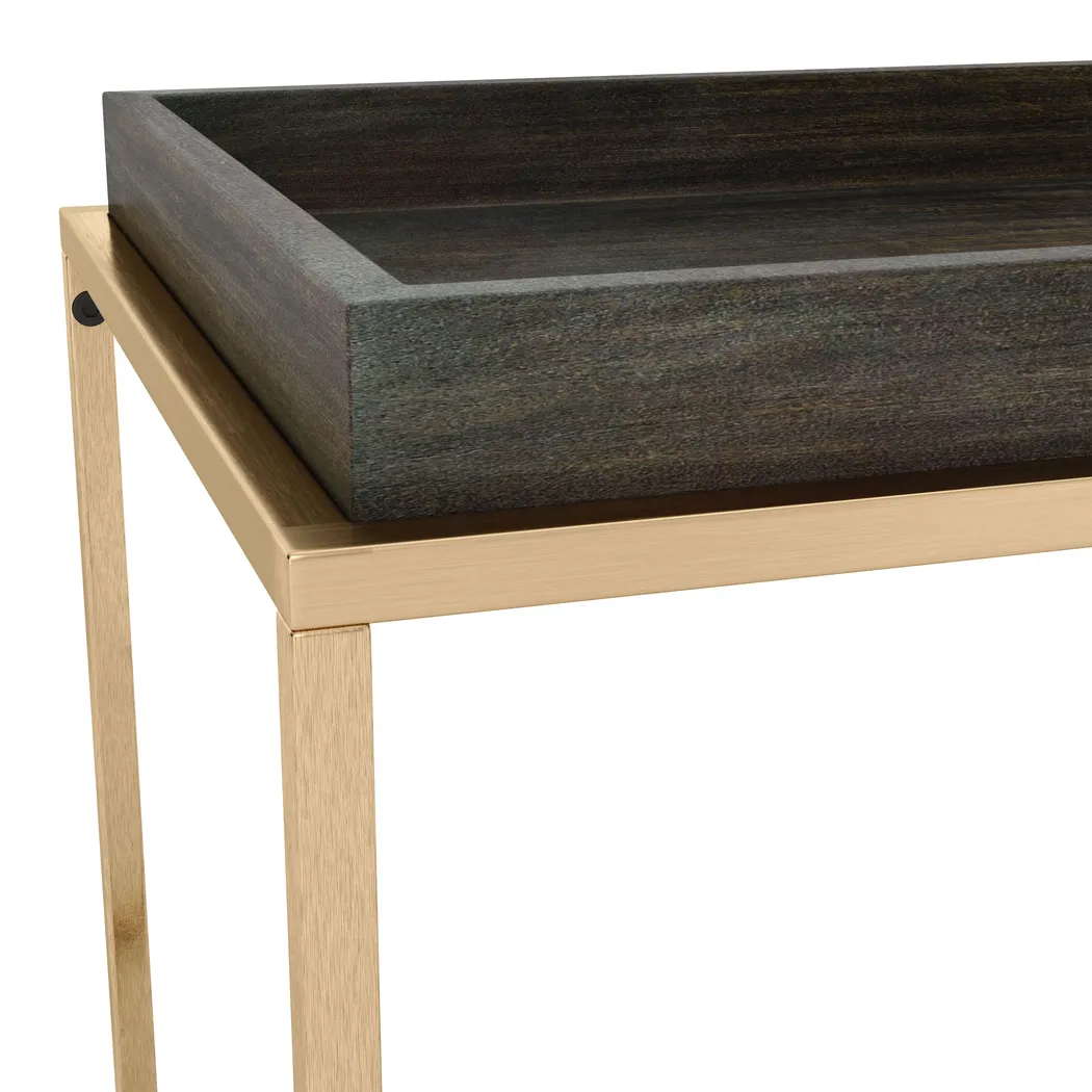 Cloudcroft Black End Table - Thumbnail - Image 7