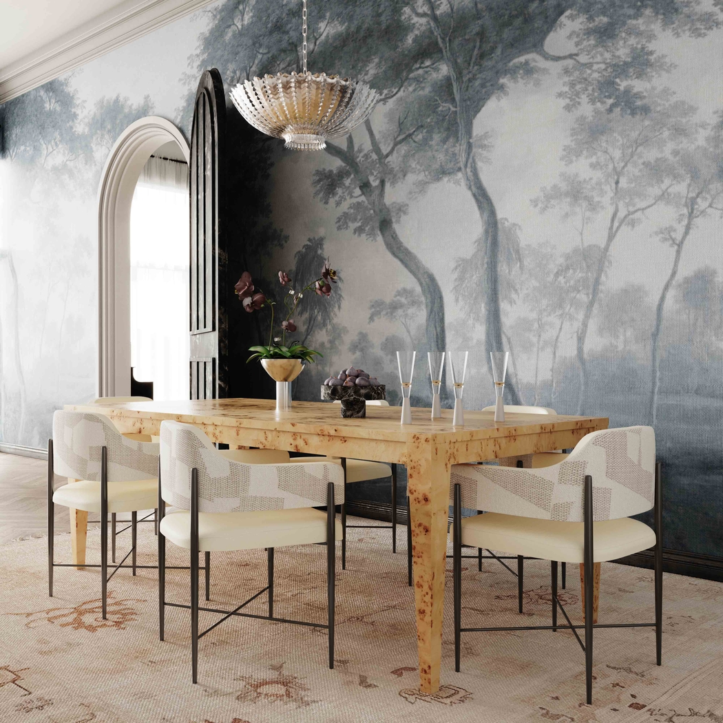 Cloudtales I Cream Arm Chair - Thumbnail - Image 2