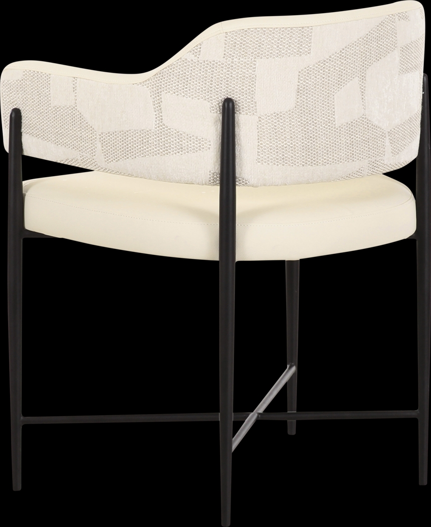 Cloudtales I Cream Arm Chair - Thumbnail - Image 3