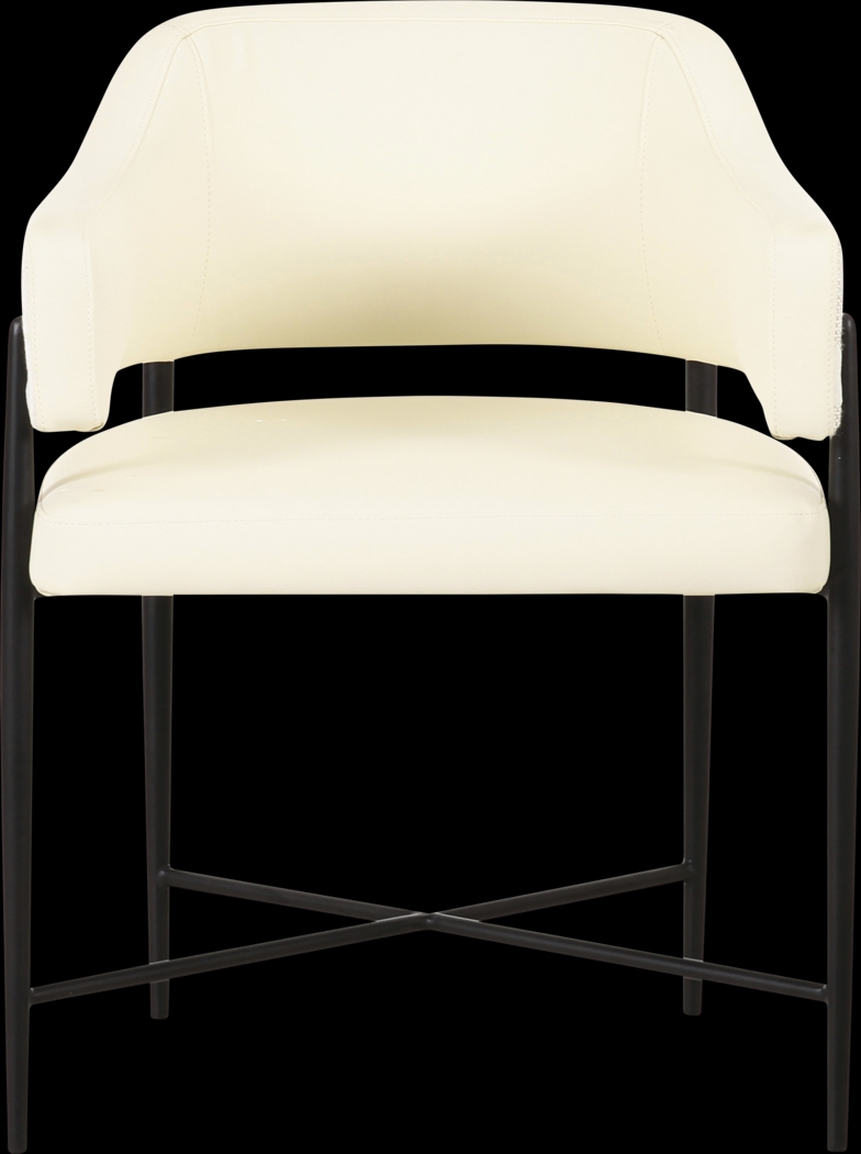 Cloudtales I Cream Arm Chair - Thumbnail - Image 5