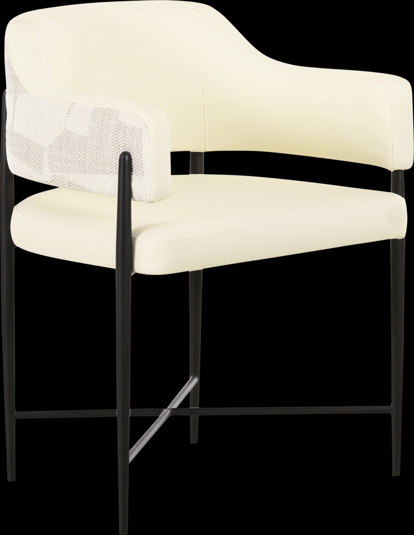 Cloudtales I Cream Arm Chair - Thumbnail - Image 1