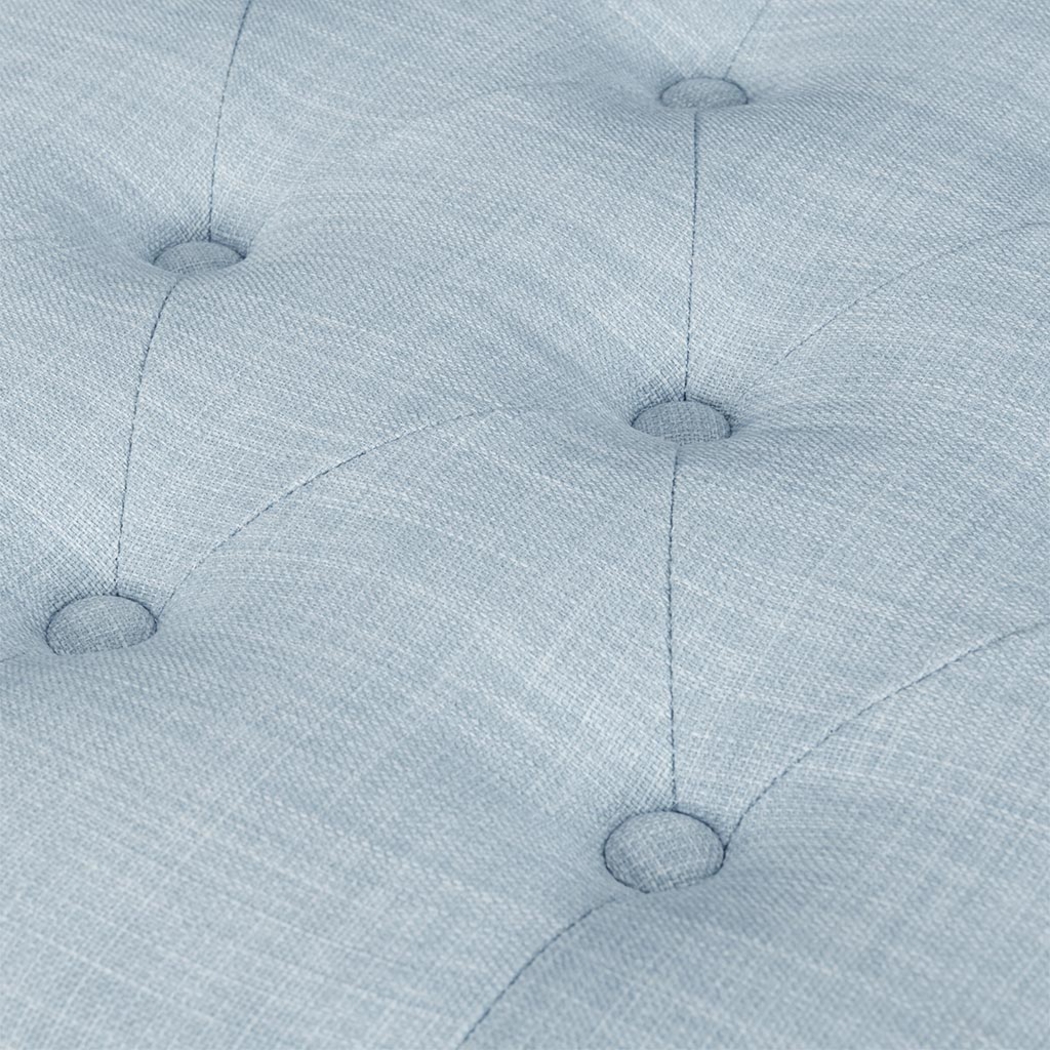 Cloudway Blue Storage Bench - Thumbnail - Image 8