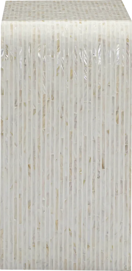 Cloudwaz Cream Console Table - Thumbnail - Image 2