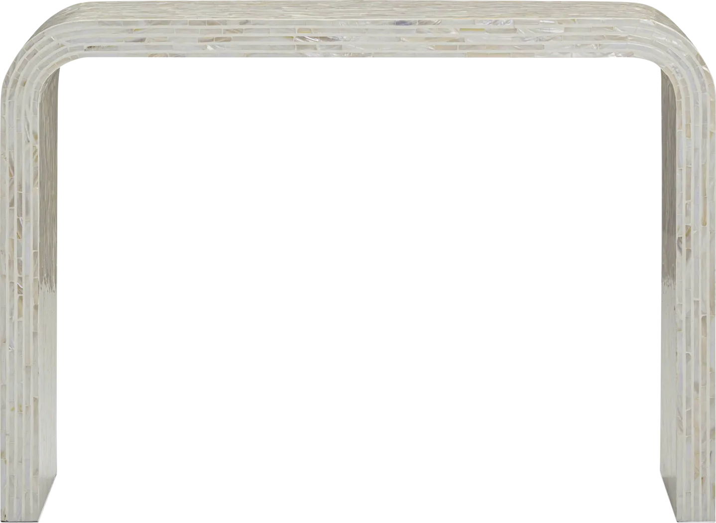 Cloudwaz Cream Console Table - Thumbnail - Image 3