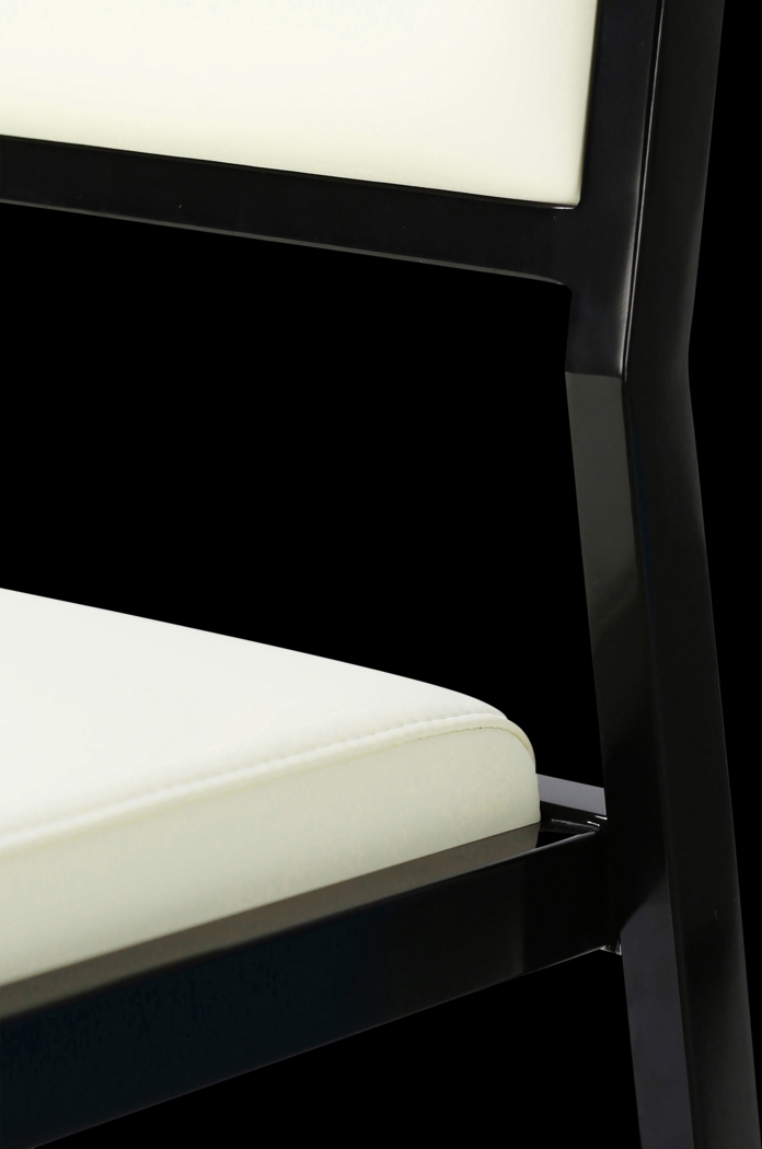 Cloudywing I Cream Counter Height Stool, Set of 2 - Thumbnail - Image 7