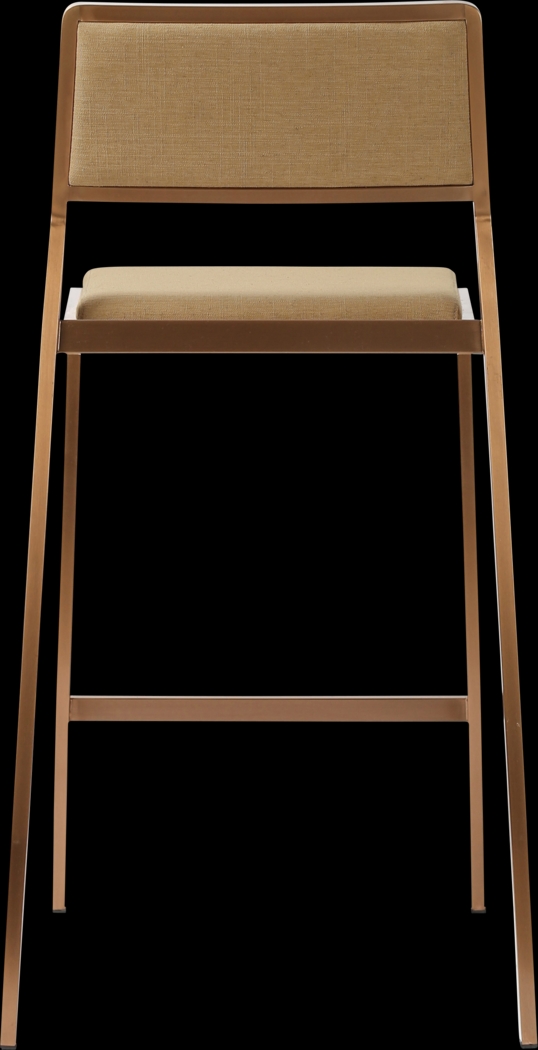 Cloudywing II Tan Counter Height Stool, Set of 2 - Thumbnail - Image 6