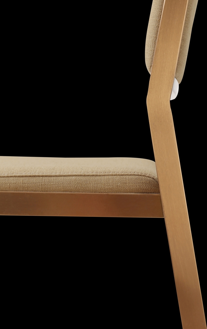 Cloudywing II Tan Counter Height Stool, Set of 2 - Thumbnail - Image 7