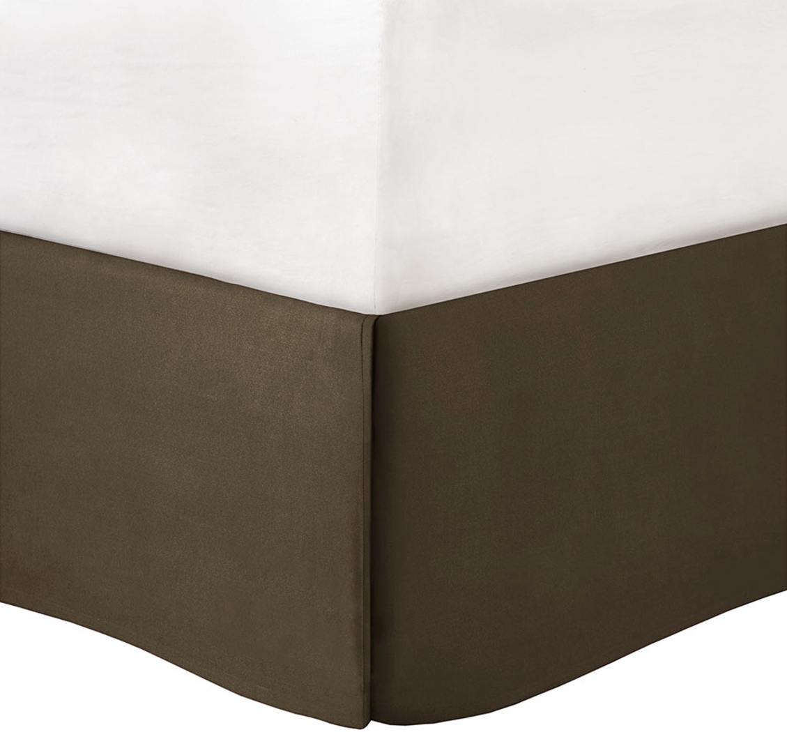 Clouet Brown 7 Pc Full Comforter Set - Thumbnail - Image 3