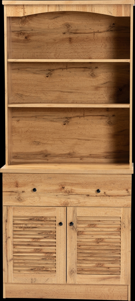 Cloverblossom Brown Accent Cabinet - Thumbnail - Image 3