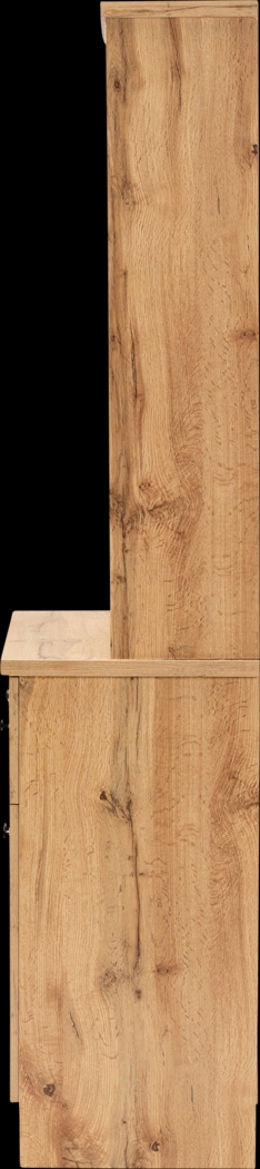 Cloverblossom Brown Accent Cabinet - Thumbnail - Image 4