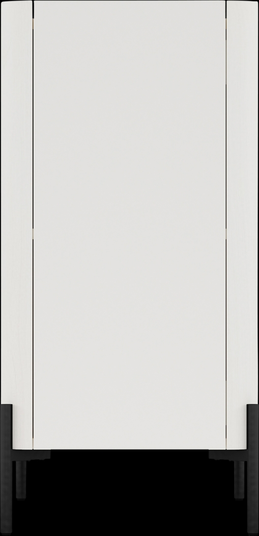 Cloverdaley Off-White Accent Cabinet - Thumbnail - Image 8