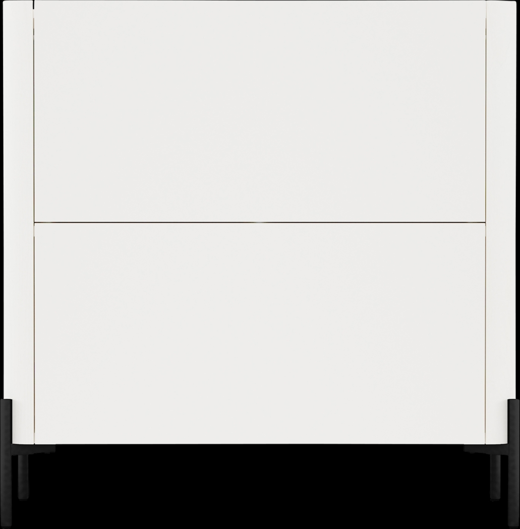 Cloverdaley Off-White Accent Cabinet - Thumbnail - Image 9