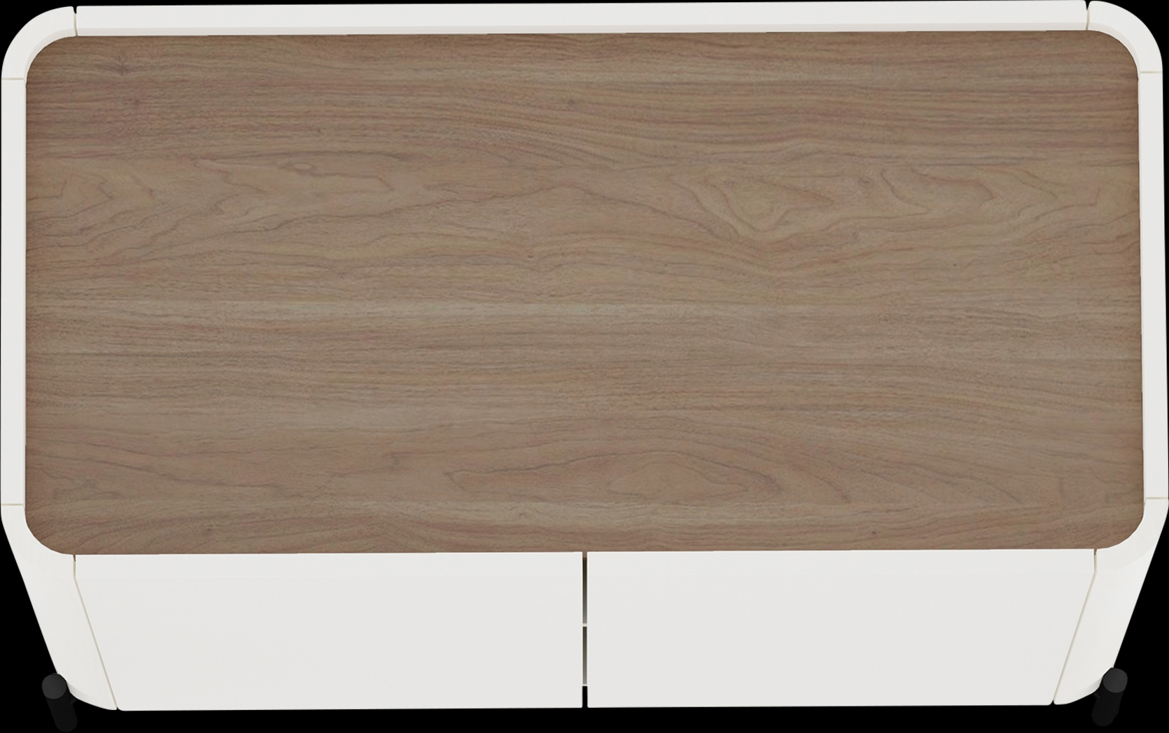 Cloverdaley Off-White Accent Cabinet - Thumbnail - Image 10