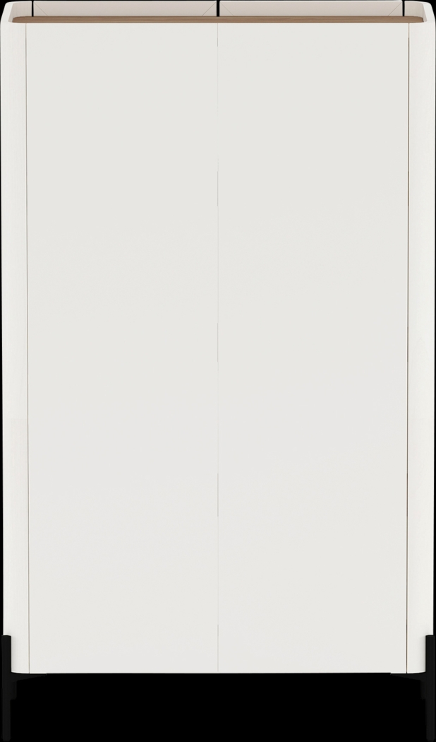 Cloverdaley Off-White Decor Cabinet - Thumbnail - Image 9
