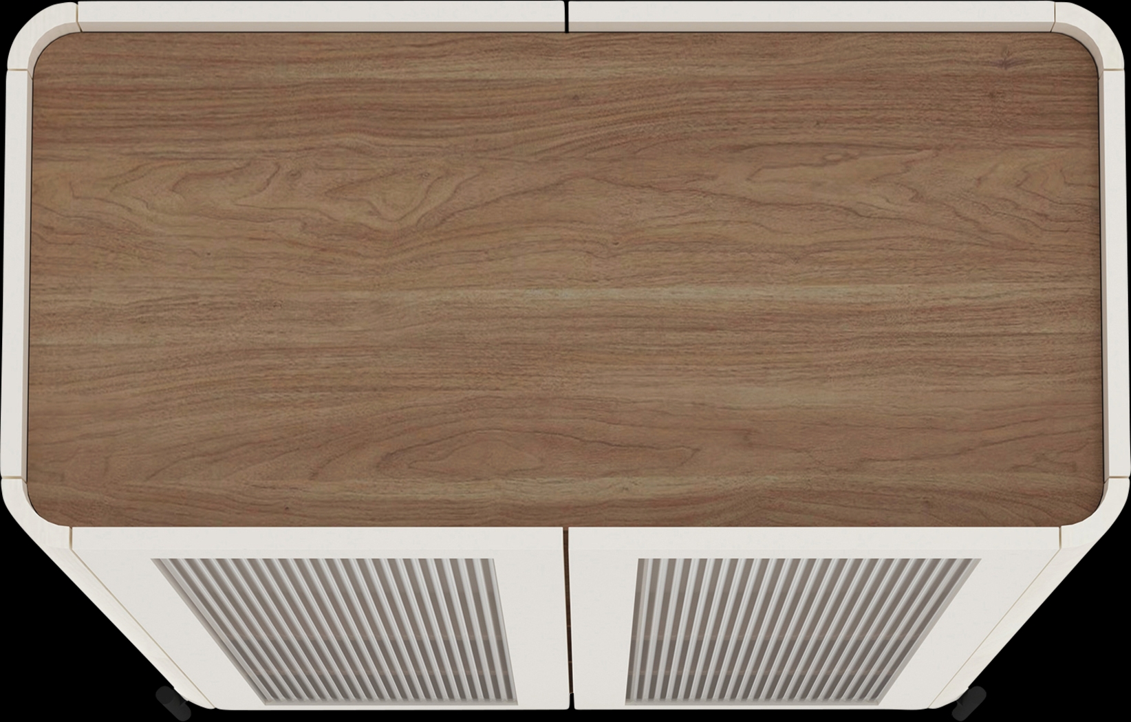 Cloverdaley Off-White Decor Cabinet - Thumbnail - Image 10