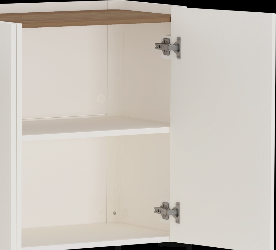 Cloverdaley Off-White Sideboard - Thumbnail - Image 7