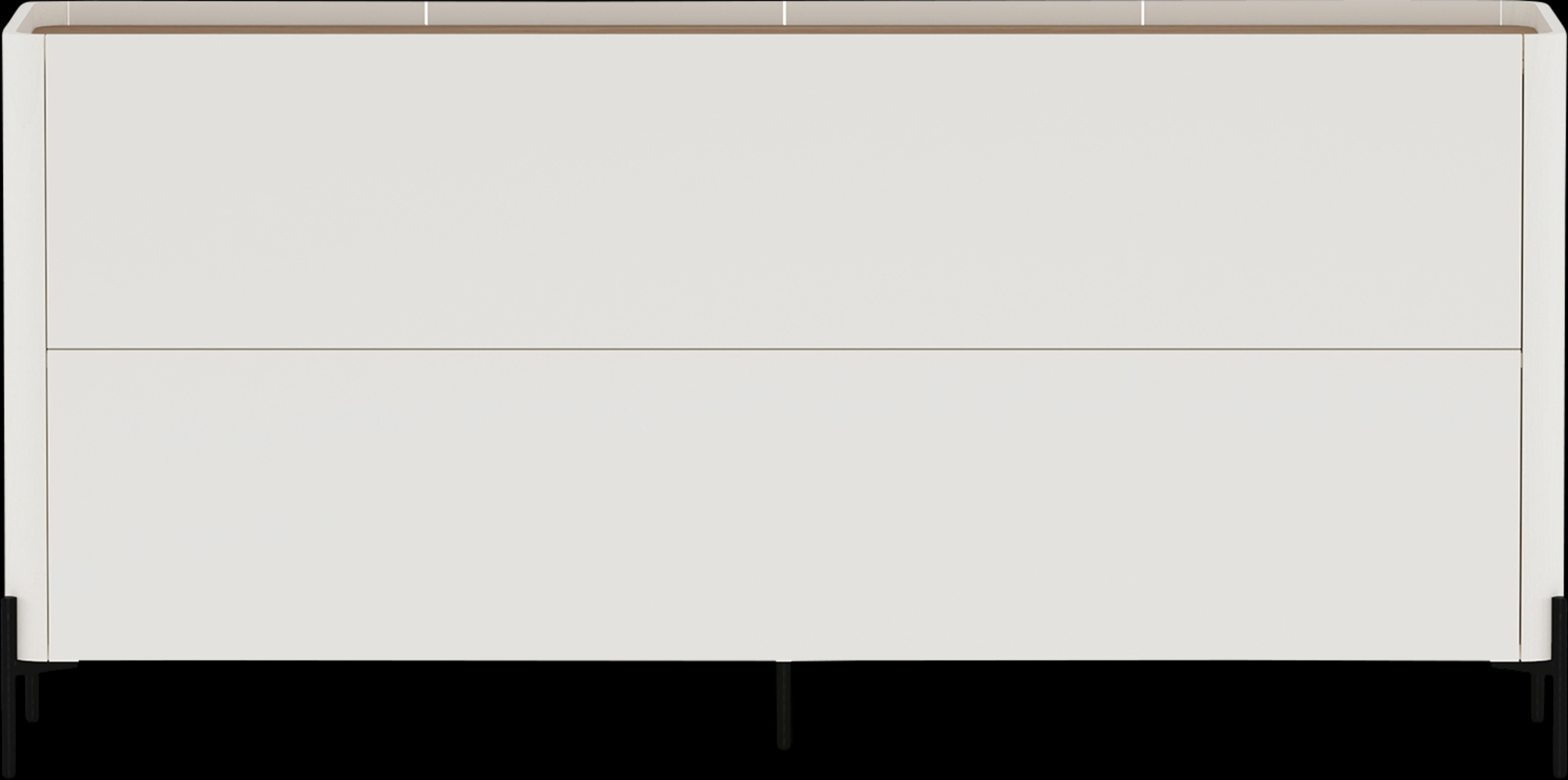 Cloverdaley Off-White Sideboard - Thumbnail - Image 9