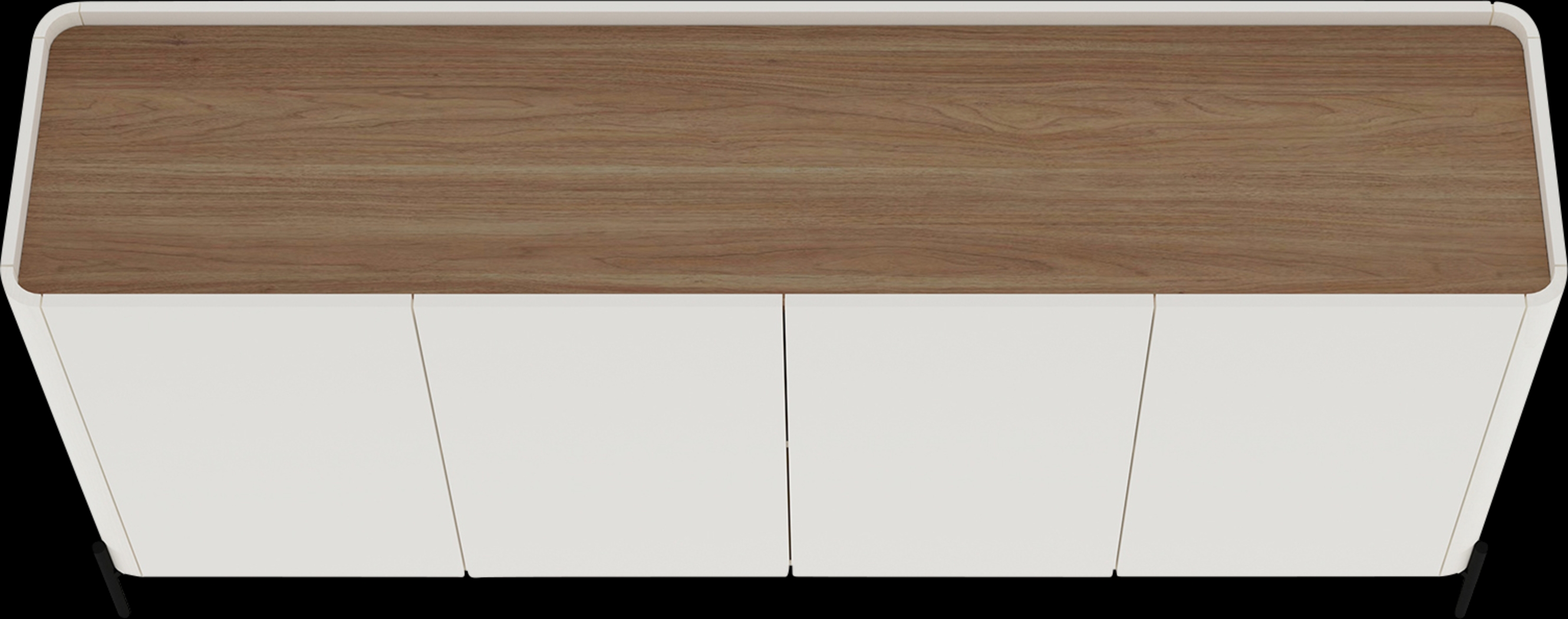 Cloverdaley Off-White Sideboard - Thumbnail - Image 10