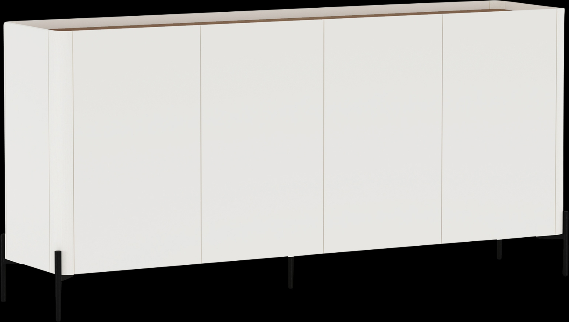 Cloverdaley Off-White Sideboard - Thumbnail - Image 1