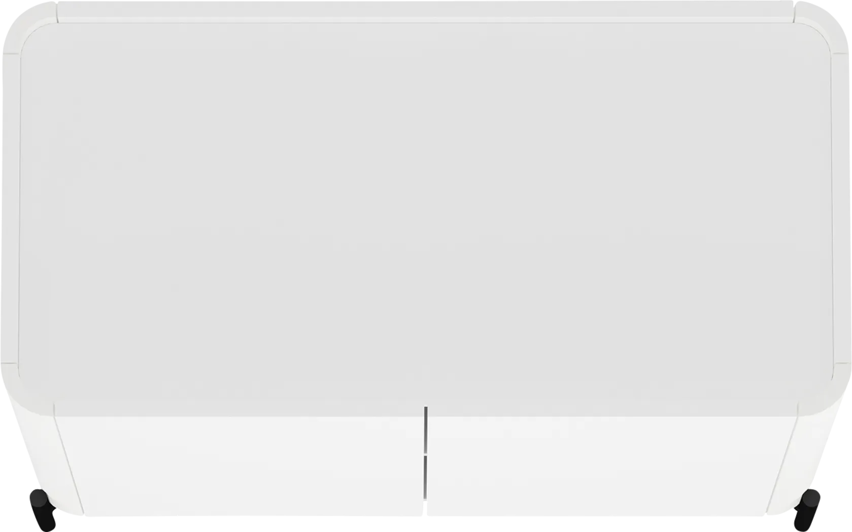 Cloverdaley White Accent Cabinet - Thumbnail - Image 10