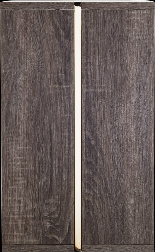 Cloverlawn Brown Accent Table - Thumbnail - Image 5