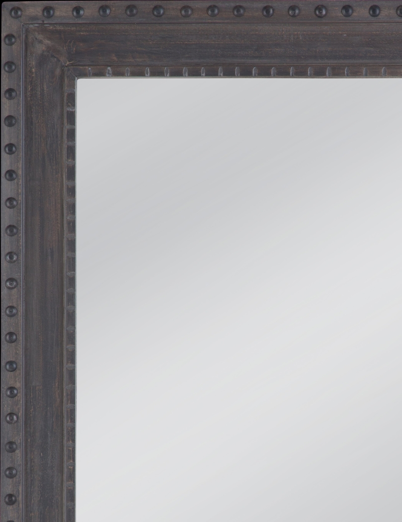 Cloverlea Dark Gray Mirror - Thumbnail - Image 2