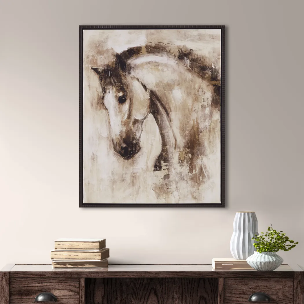 Cloverprises Brown Wall Decor - Thumbnail - Image 2