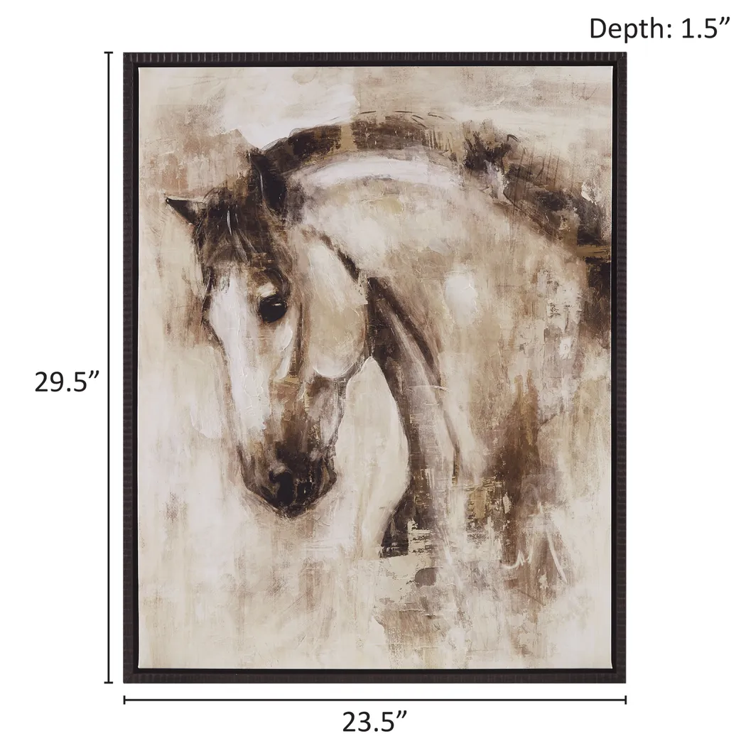 Cloverprises Brown Wall Decor - Thumbnail - Image 9