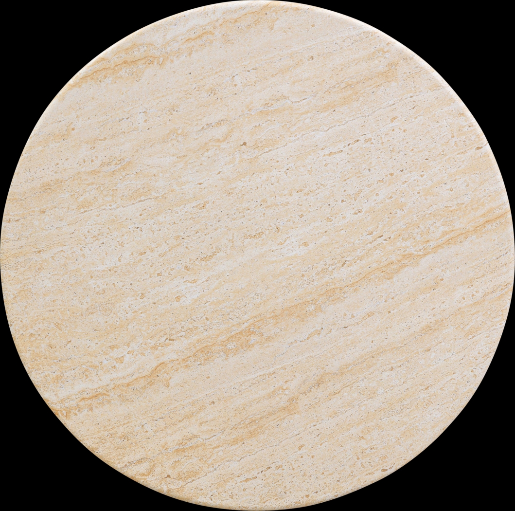 Cloverprises I Light Brown Cocktail Table - Thumbnail - Image 3