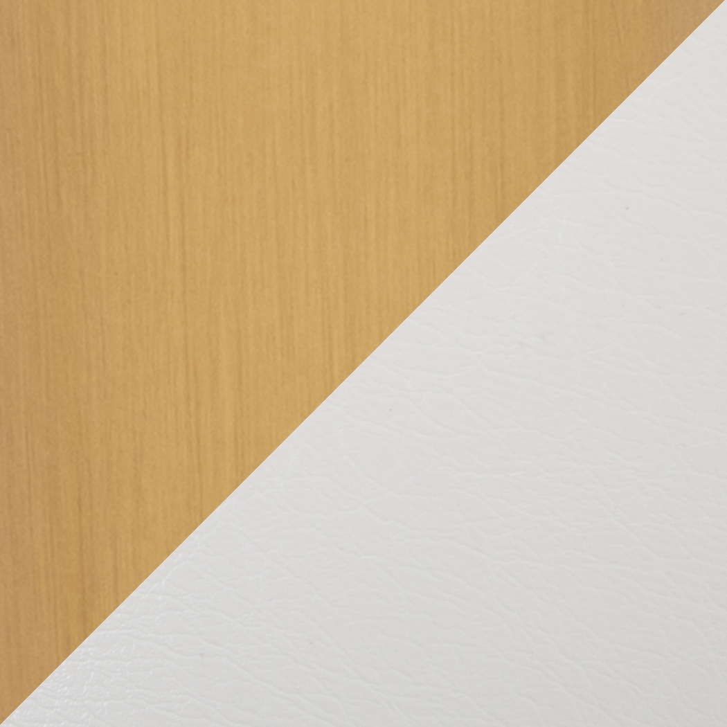 Clovis I White Dining Chair, Set of 2 - Thumbnail - Image 10