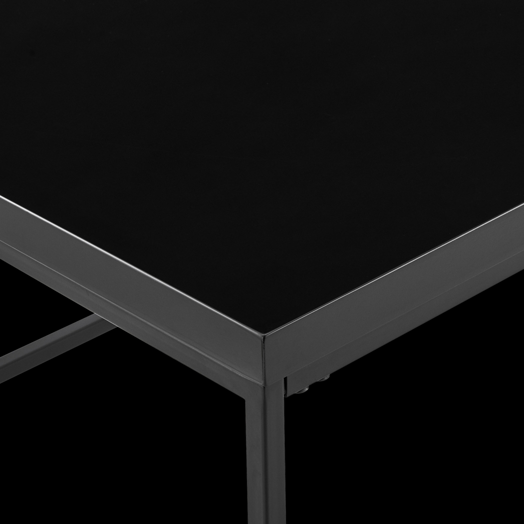 Clower Black Cocktail Table - Thumbnail - Image 5