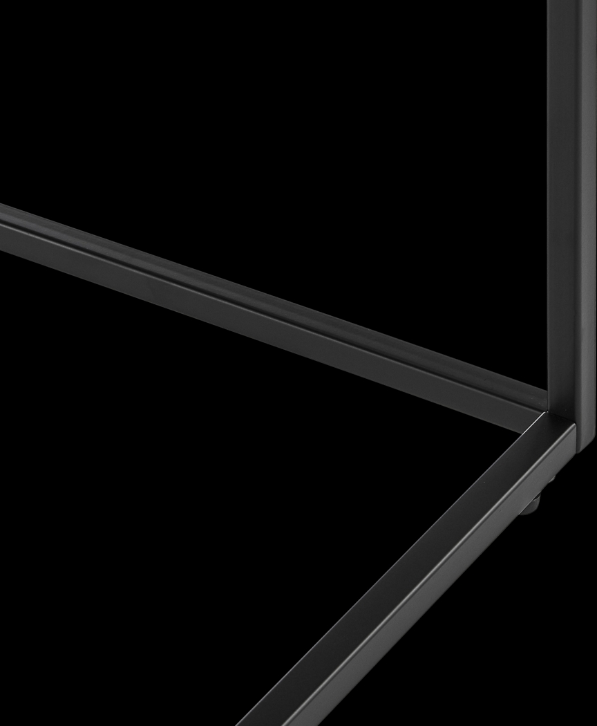 Clower Black Cocktail Table - Thumbnail - Image 6