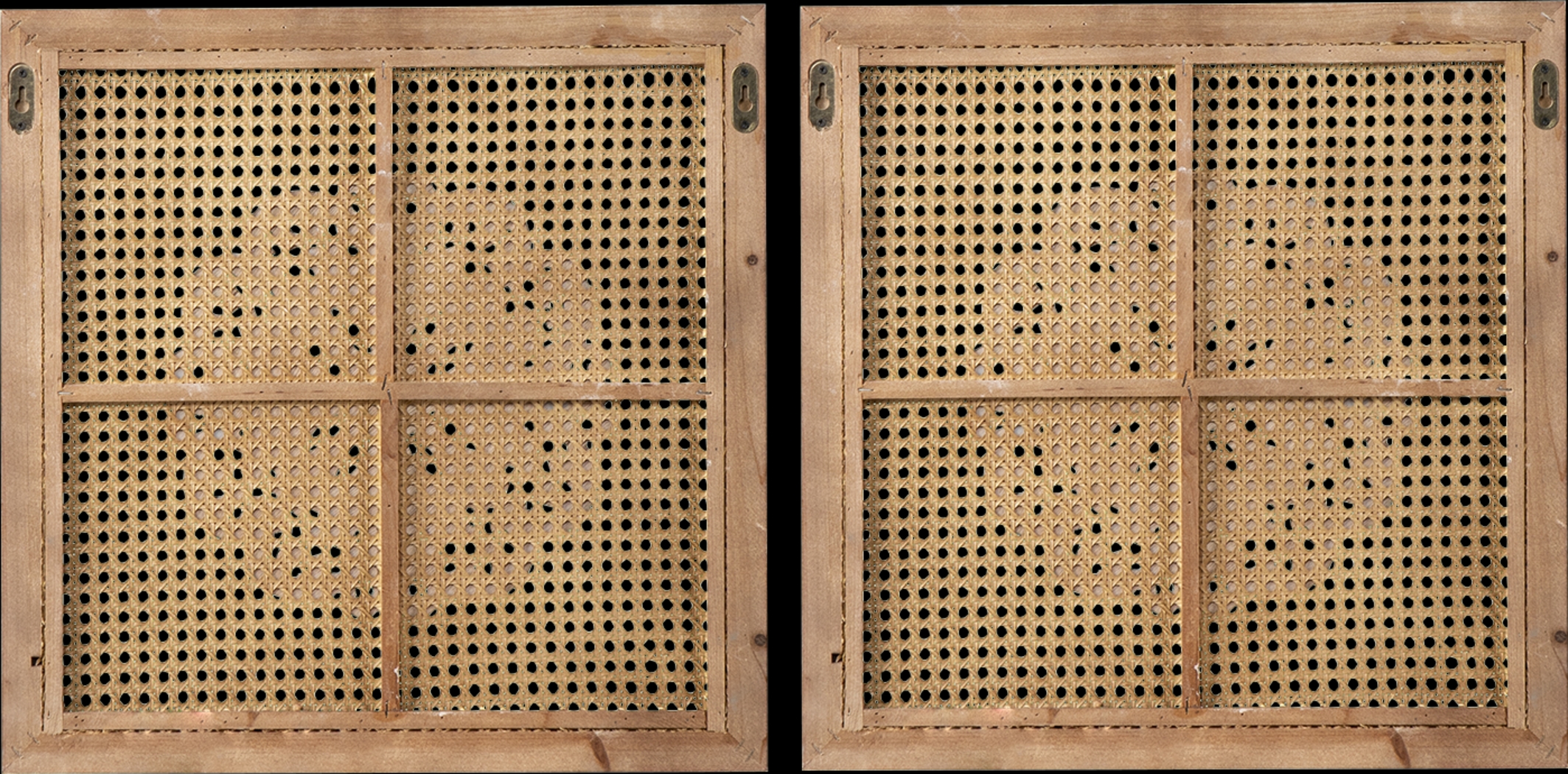 Clyborn Natural Wall Decor, Set of 2 - Thumbnail - Image 2