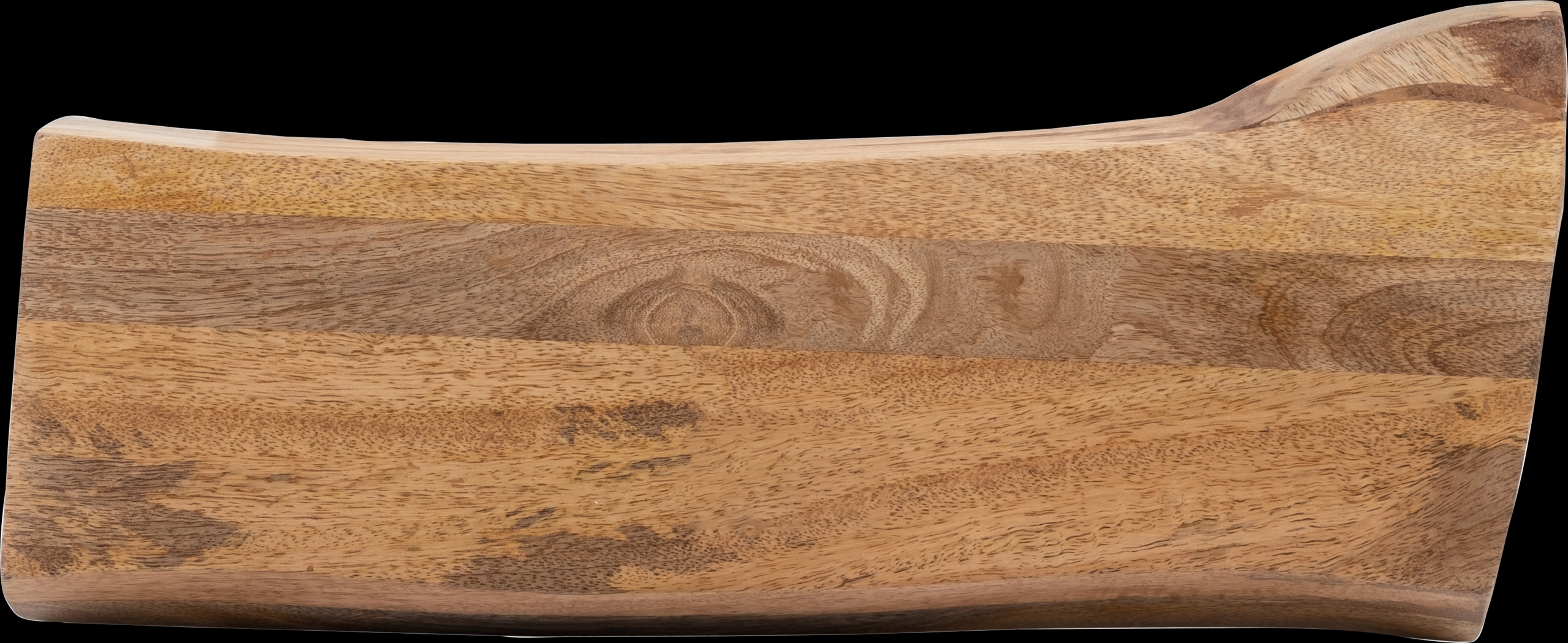 Clybourn Brown Tray, Set of 2 - Thumbnail - Image 6