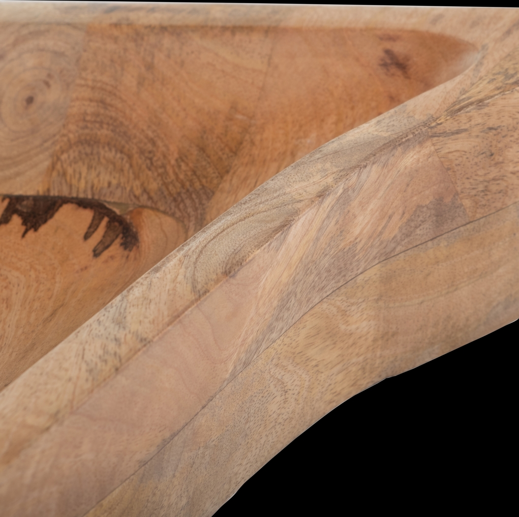 Clybourn Brown Tray, Set of 2 - Thumbnail - Image 8