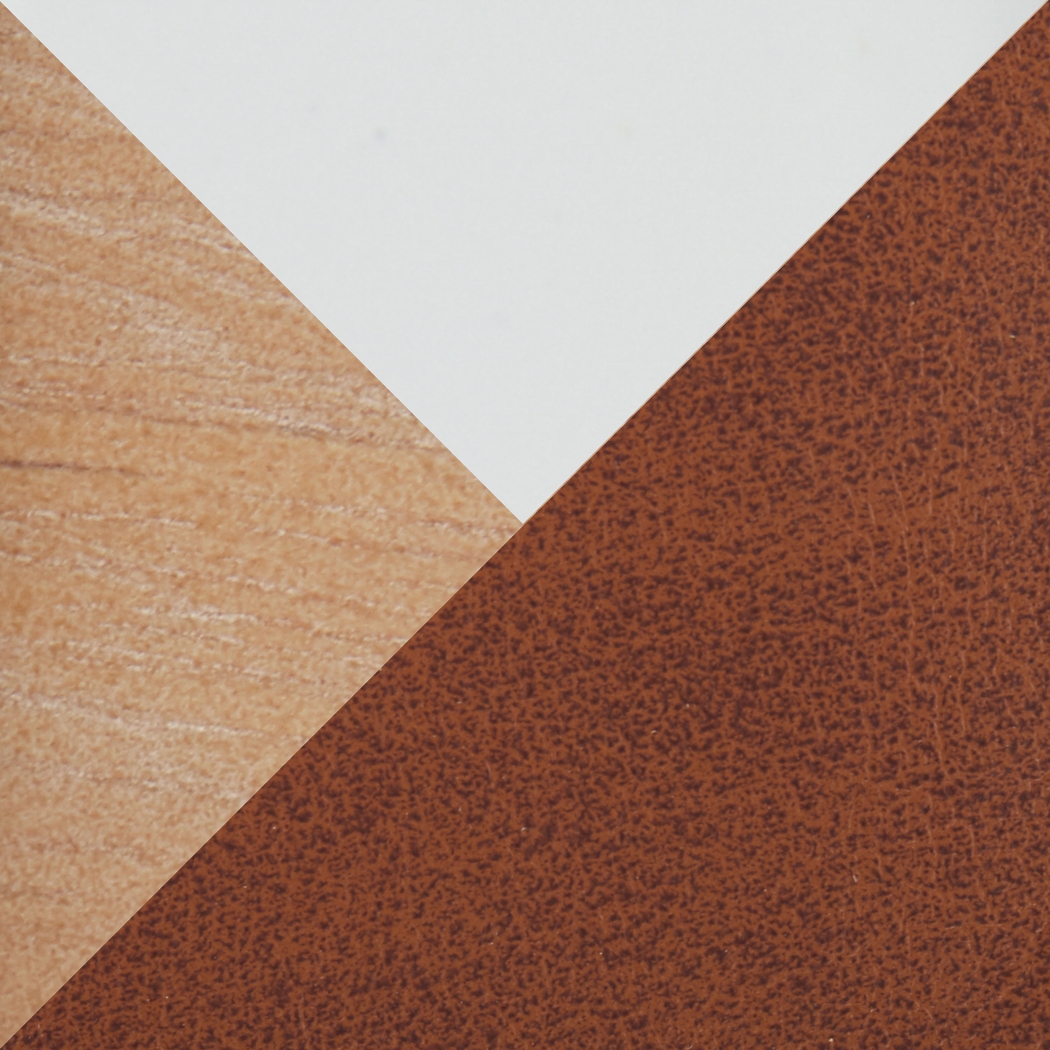 Clyburn Camel Accent Chair - Thumbnail - Image 7