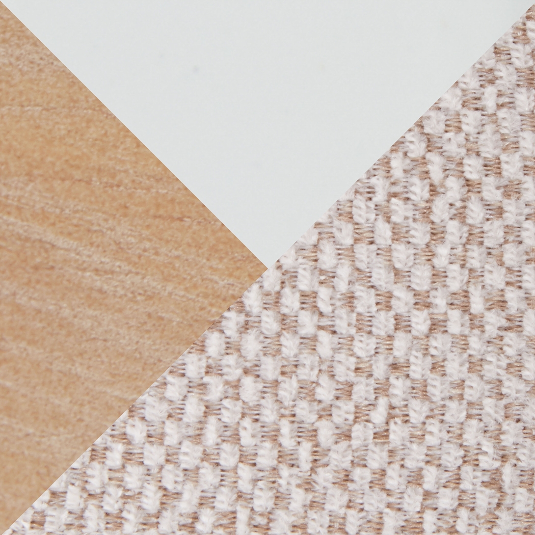 Clyburn Cream Accent Chair - Thumbnail - Image 6