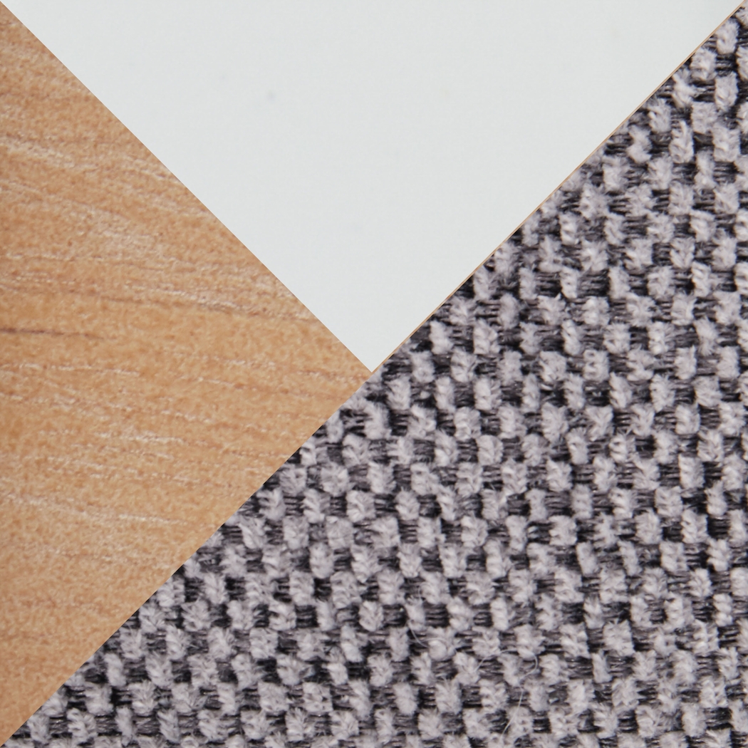 Clyburn Gray Accent Chair - Thumbnail - Image 7