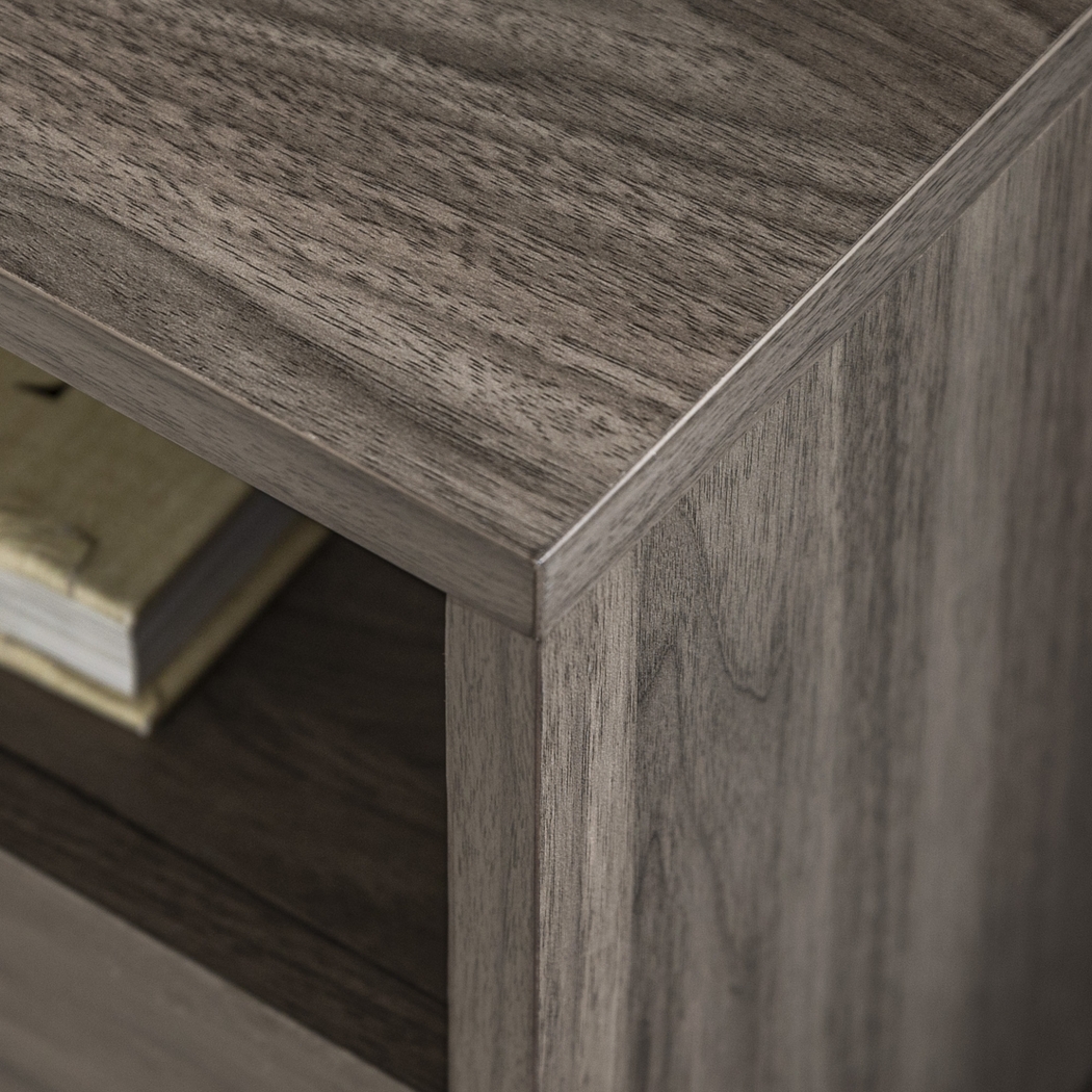 Clyburn Gray Side Table - Thumbnail - Image 6