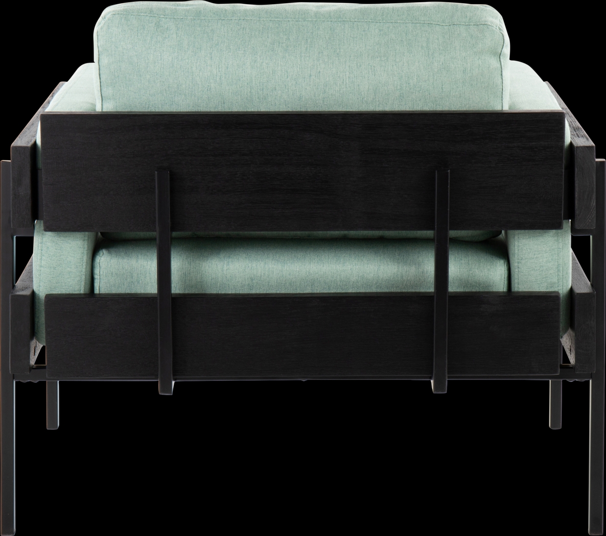 Clyburn II Green Accent Chair - Thumbnail - Image 5