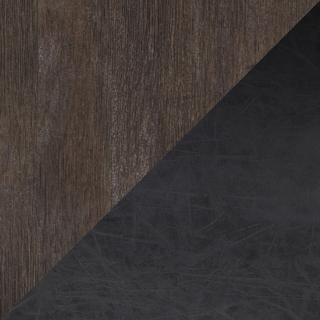 Clyburn V Black Accent Chair - Thumbnail - Image 9